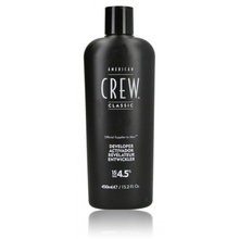 Oksüdant American Crew Precision Blend 4.5 prots. (15 vol.), 450 ml