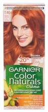 Juuksevärv Garnier Color Naturals Creme, intense copper 7.40, 40 ml