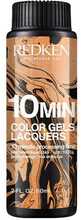 Juuksevärv Redken Color Gels Lacquers 5N-Walnut, 3 x 60 ml