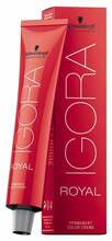 Juuksevärv Schwarzkopf Professional Igora Royal 9-00 Extra Light Blonde Natural Extra, 60 ml