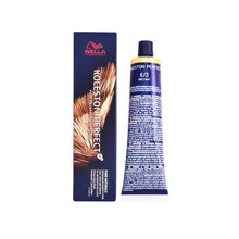 Professionaalne juuksevärv Wella Professionals Koleston Perfect Me+ 6/3 Dark Blonde Gold, 60 ml