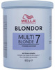 Juuste blondeerimisvahend Wella Professionals Blondor Multi Blonde 7, 800 g