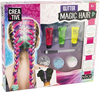 Juuste kujunduskomplekt Russell Magic Hair 21342
