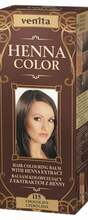 Värvipalsam Venita Henna Color 19 Black Chocolate, 75 ml