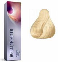 Püsiv juuksevärv Wella Professionals Illumina 10-Neutral, 60 ml