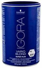 Juuste blondeerimispulber Schwarzkopf Professional Igora Vario Blond Super Plus, 450 g