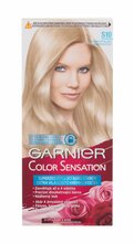Juuksevärv Garnier Color Sensation S10 Silver Blonde, 40 ml