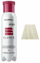 Juuksevärv Goldwell Elumen Color AB9, 200 ml