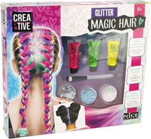 Juuste kujunduskomplekt Russell Magic Hair 21342