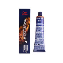 Juuksevärv Wella Professionals Koleston Perfect Me+ 6/74 Dark Blonde Brown Copper, 60 ml