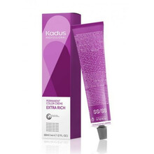 Püsiv juuksevärv Kadus Professional Permanent Color 8/34 Light Blond Gold Copper