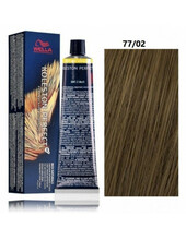 Professionaalne juuksevärv Wella Professionals Koleston Perfect Me+ 77/02 Medium Blonde Intensive Natural, 60 ml