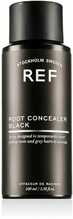 REF Root Concealer juuksejuurte katmiseks Black, 100 ml
