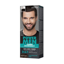 Juukse toonik meestele Joanna Power Men 03 Medium Brown, 80 g