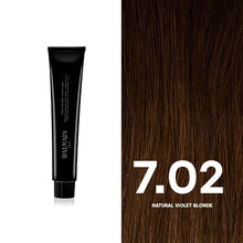 Püsiv juuksevärv Balmain Professionnel Couleurs Couture 7.02 Natural Violet, 60 ml