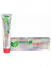 Püsiv juuksevärv CHI Ionic Permanent Shine Hair Color 9CG Light Copper Golden Blonde, 85 g