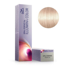 Püsiv juuksevärv Wella Professionals Illumina Color Opal Essence Platinum Lily, 60 ml