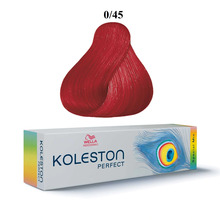 Püsivärv Wella Professionals Koleston Perfect Special Mix 0/45 Red, 60 ml