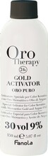 Oksüdatsiooniemulsioon Fanola Oro Therapy Gold Activator 9 proc. 30Vol, 150 ml