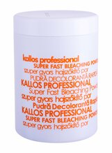 Juuste blondeerimispulber Kallos Super Fast Bleaching Powder, 500 g