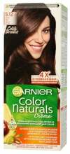 Juuksevärv Garnier Color Naturals, glacial brown 5.12