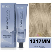 Juuksevärv Revlon Revlonissimo Colorsmetique 1217MN Bronze Grey, 60 ml