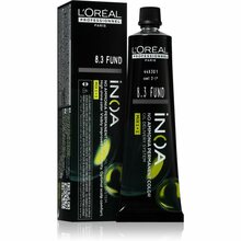 Professionaalsed juuksevärvid L'Oreal Professionnel Inoa No Ammonia Permanent Color 8.3, 60 g