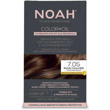 Õlipõhine juuksevärv Noah Color In Oil 7.05, 135 ml