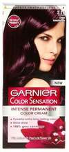 Püsiv juuksevärv Garnier Color Sensation 3.16 Deep Amethyst, 110 ml