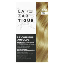 Püsiv juuksevärv Lazartigue La Couleur Absolue 8.00 Light Blond, 143 ml