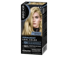 Püsivärv Syoss Permanent Color 8.11 Rubio Claro, 1 tk