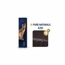 Püsiv juuksevärv Wella Professionals Koleston Perfect Me+ 4/00, 60 ml