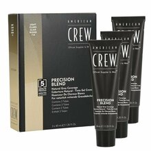 Juuksevärv American Crew Precision Blend Light 7-8, 120 ml