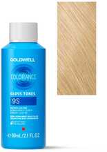 Juuksevärv Goldwell Colorance Gloss Tones 9S, 60 ml