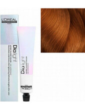 Professionaalne juuksevärv L'Oreal Professionnel Dia Light 7.4 Copper Blonde, 50 ml