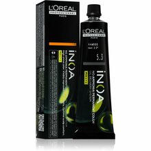 Professionaalsed juuksevärvid L'Oreal Professionnel Inoa No Ammonia Permanent Color 5.3, 60 g