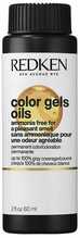 Tooniv geel Redken Color Gel Oils 7GB-7.31, 60 ml x 3