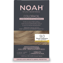 Õlivaba juuksevärv Noah Color In Oil 9.0, 135 ml