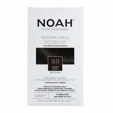 Püsiv juuksevärv Noah 3.0 Dark Brown, 140 ml