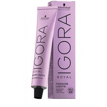 Pikatoimeline juuksevärv Schwarzkopf Professional Igora Royal Fashion Lights L-88, 60 ml