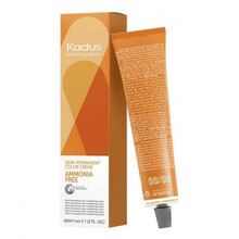 Juuksevärv Kadus Professional Extra Rich Creme Demi Permanent 5.66, 60 ml