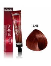 Juuksevärv L'Oreal Professionnel Majirel C6.46, 50 ml