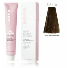 Juuksevärv MilkShake Smoothies Semi Permanent Color 5.3 Light Golden Brown, 100 ml
