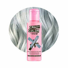 Poolpüsiv juuksevärv Crazy Color Graphite 69, 100 ml