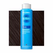 Poolpüsiv juuksevärv Goldwell Colorance 5NA Light Natural Ash Brown, 120 ml