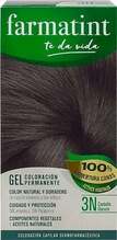 Püsiv juuksevärv Farmatint Permanent Color Gel 3N Dark Brown, 150 ml