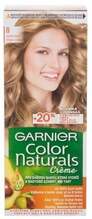 Püsiv juuksevärv Garnier Color Naturals 8 Light Blond, 40 ml