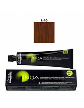 Juuksevärv L'Oreal Professionnel Inoa 6.40, 60 ml