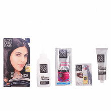Juuksevärv Llongueras Color Advance 1 Natural Black, 125 ml
