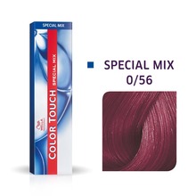 Juuksevärv Wella Color Touch 0.56, 60 ml